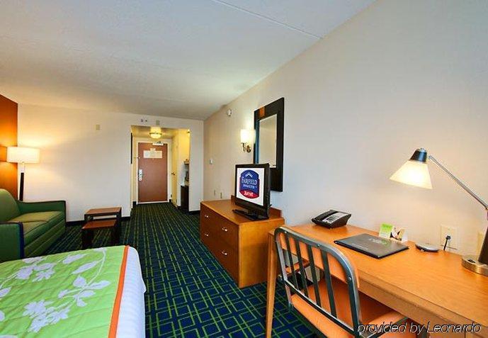 Fairfield Inn & Suites By Marriott Anniston Oxford Quarto foto