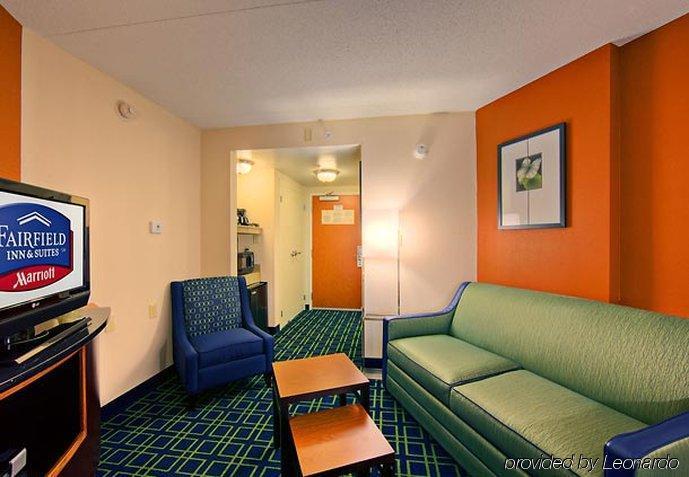 Fairfield Inn & Suites By Marriott Anniston Oxford Quarto foto